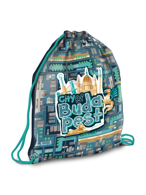 Ars Una SPORTZSÁK CITY OF BUDAPEST (913) 19 (93569132)