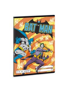 Ars Una Batman A/5 szótárfüzet 3132