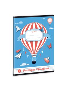   Ars Una 1432, I. OSZTÁLYOS MESEFÜZET A/5 ARS UNA ARS UNA STANDARD (747) 15 (94877472)