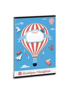   Ars Una 1632, II. OSZTÁLYOS MESEFÜZET A/5 ARS UNA ARS UNA STANDARD (747) 15 (94887471)