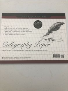 Calligraphykus tömb 308429 (9781441308429)
