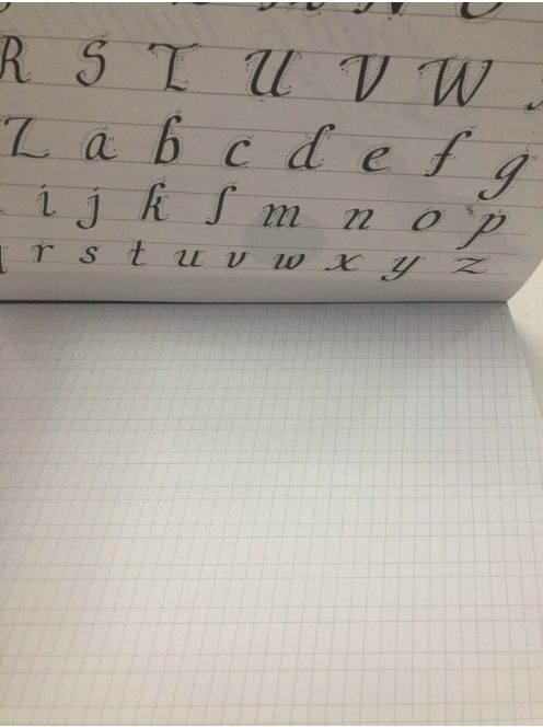 Calligraphykus tömb 308429 (9781441308429)