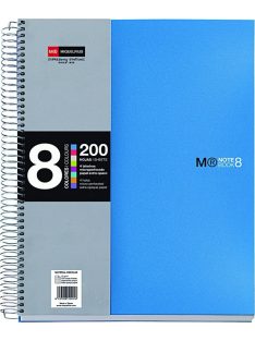 Spirálfüzet Miquelrius Note Book 8 (A15246181)