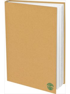 Napló T-Creativ A/4 Eco sima 96 oldalas, keménytáblás