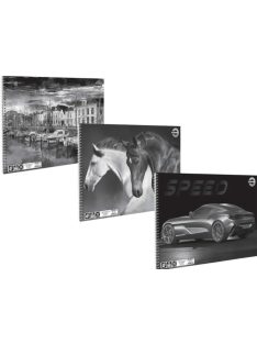   Vázlatfüzet T-Creativ B/4 fm. 1 Color, 30 lapos, 170 g  6db/cs