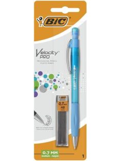   Nyomósirón és grafitbél, 0,7 mm, BIC "Velocity Pro" (BC503457)
