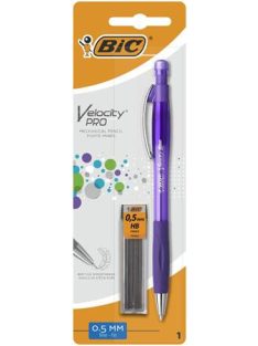   Nyomósirón és grafitbél, 0,5 mm, BIC "Velocity Pro" (BC503458)