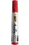 Alkoholos marker, 3,7-5,5 mm, vágott, BIC "ECO 2300" piros (BC8209243)