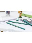 Grafitceruza radírral, HB, hatszögletű, BIC "Evolution Original" (BC8803323)