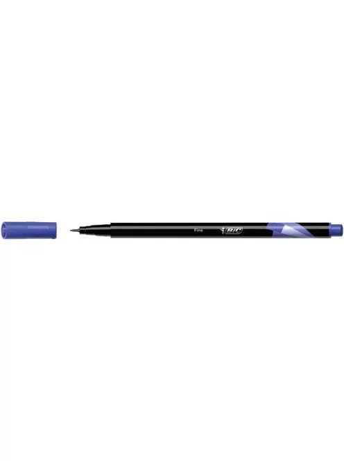 Tűfilc, 0,4 mm, BIC "Intensity ", kék (BC942070)