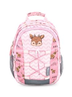   Hátizsák, BELMIL "Mini Kiddy Woodland animal Deer"