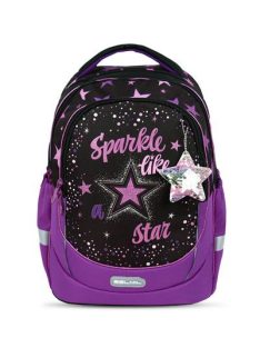   Iskolatáska, BELMIL "Leisure Plus Sparkle like a Star"