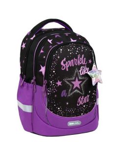  Iskolatáska, BELMIL "Leisure Plus Sparkle like a Star"