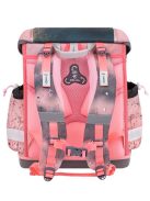 Iskolatáska, BELMIL "Classy Ballerina", fekete-rózsaszín