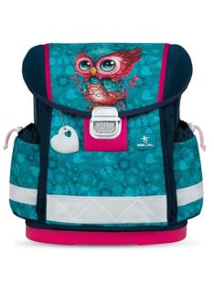 Iskolatáska,BELMIL "Classy Cute Owl"