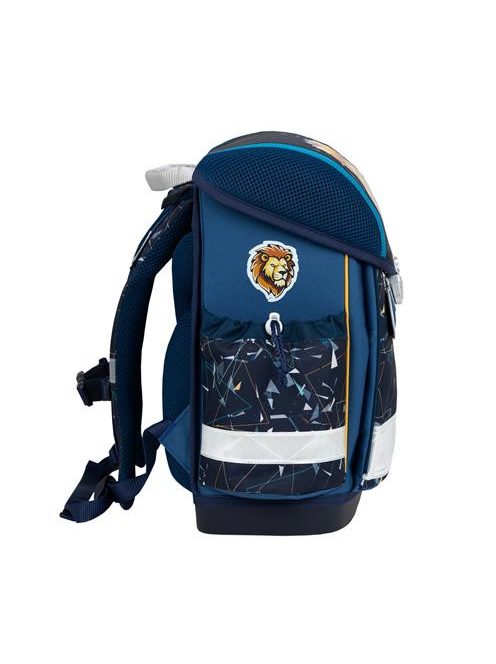 Iskolatáska, BELMIL "Classy Lion"