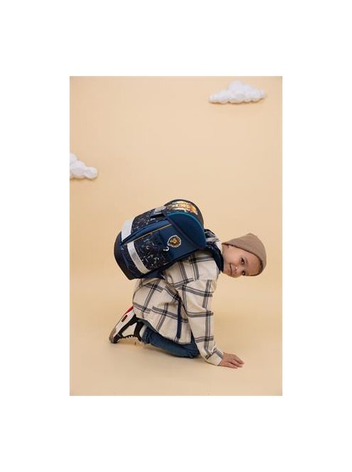 Iskolatáska, BELMIL "Classy Lion"