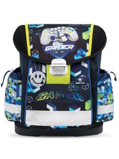 Iskolatáska, BELMIL "Classy Pixel Cube Game"