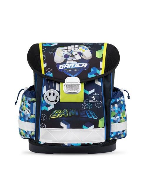 Iskolatáska, BELMIL "Classy Pixel Cube Game"