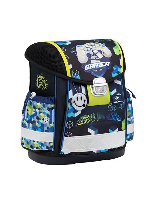 Iskolatáska, BELMIL "Classy Pixel Cube Game"