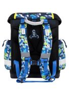 Iskolatáska, BELMIL "Classy Pixel Cube Game"