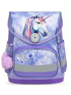   Iskolatáska, mágneszárral, BELMIL "Compact Mistyc Luna"