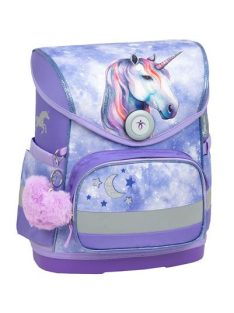   Iskolatáska, mágneszárral, BELMIL "Compact Mistyc Luna"