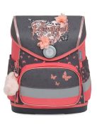 Iskolatáska, mágneszárral, BELMIL "Compact Bloomy Blossom"