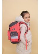 Iskolatáska, mágneszárral, BELMIL "Compact Bloomy Blossom"