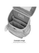 Iskolatáska, mágneszárral, BELMIL "Compact Bloomy Blossom"