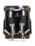 Iskolatáska, mágneszárral, BELMIL "Compact Drivex"