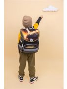 Iskolatáska, mágneszárral, BELMIL "Compact Drivex"