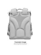 Iskolatáska, mágneszárral, BELMIL "Compact Drivex"