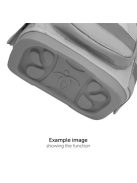 Iskolatáska, mágneszárral, BELMIL "Compact Drivex"