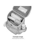 Iskolatáska, mágneszárral, BELMIL "Compact Drivex"