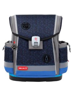   Iskolatáska, mágneszárral, BELMIL "Classy Plus World of Dragons"