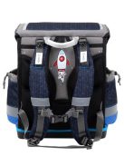 Iskolatáska, mágneszárral, BELMIL "Classy Plus World of Dragons"