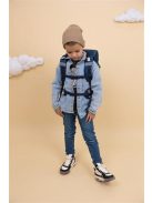 Iskolatáska, mágneszárral, BELMIL "Classy Plus World of Dragons"