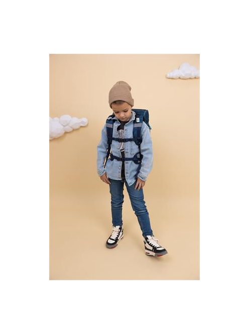 Iskolatáska, mágneszárral, BELMIL "Classy Plus World of Dragons"