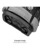 Iskolatáska, mágneszárral, BELMIL "Classy Plus World of Dragons"