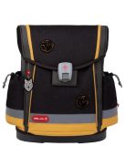 Iskolatáska, mágneszárral, BELMIL "Classy Plus Wolves Sand"