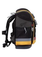 Iskolatáska, mágneszárral, BELMIL "Classy Plus Wolves Sand"