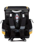 Iskolatáska, mágneszárral, BELMIL "Classy Plus Wolves Sand"