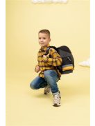 Iskolatáska, mágneszárral, BELMIL "Classy Plus Wolves Sand"