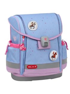   Iskolatáska, mágneszárral, BELMIL "Classy Plus Lavander"