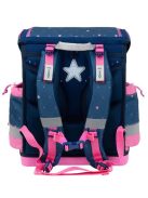 Iskolatáska, mágneszárral BELMIL "Classy Plus Hearts"