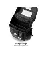 Iskolatáska, mágneszárral BELMIL "Classy Plus Hearts"