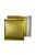 Légpárnás tasak, CD, 165x165 mm, BLAKE, csillogó arany (BMBGOL165)