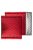 Légpárnás tasak, CD, 165x165 mm, BLAKE, elegáns piros (BMBR165)