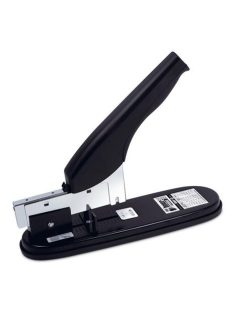   Tűzőgép, nagyteljesítményű, 240 lap, BOXER "5500", fekete (BOX5500FK)